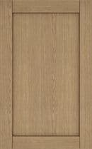 Дуб натуральный с бежевой патиной (Этно)