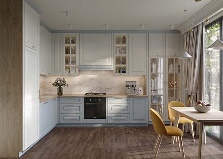 Заказать кухню Кухонный гарнитур Оливия в Кургане