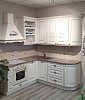Заказать кухню Кухонный гарнитур Оливия в Кургане